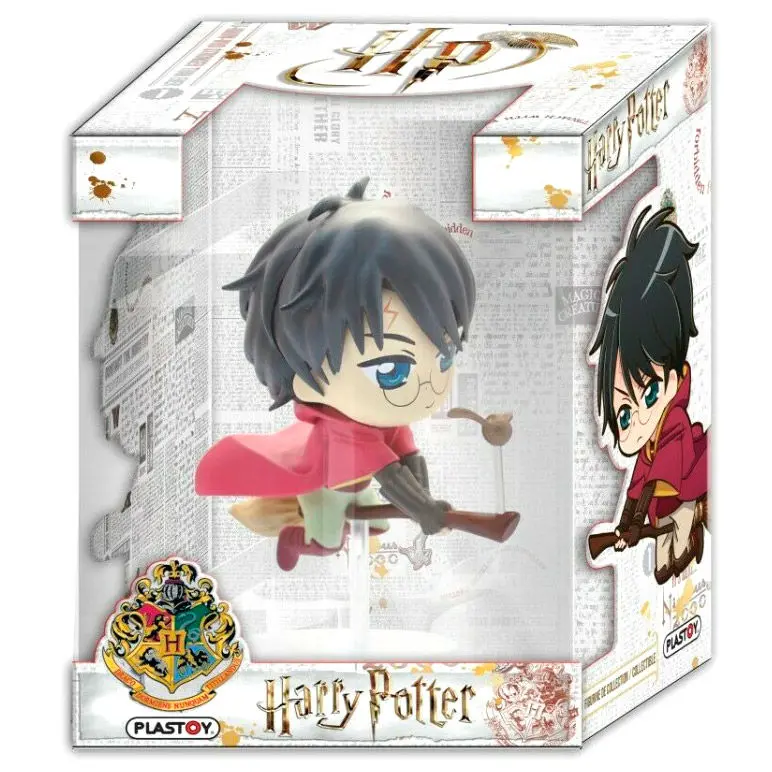 Harry Potter figúrka Harry Potter Quidditch 13 cm produktová fotografia