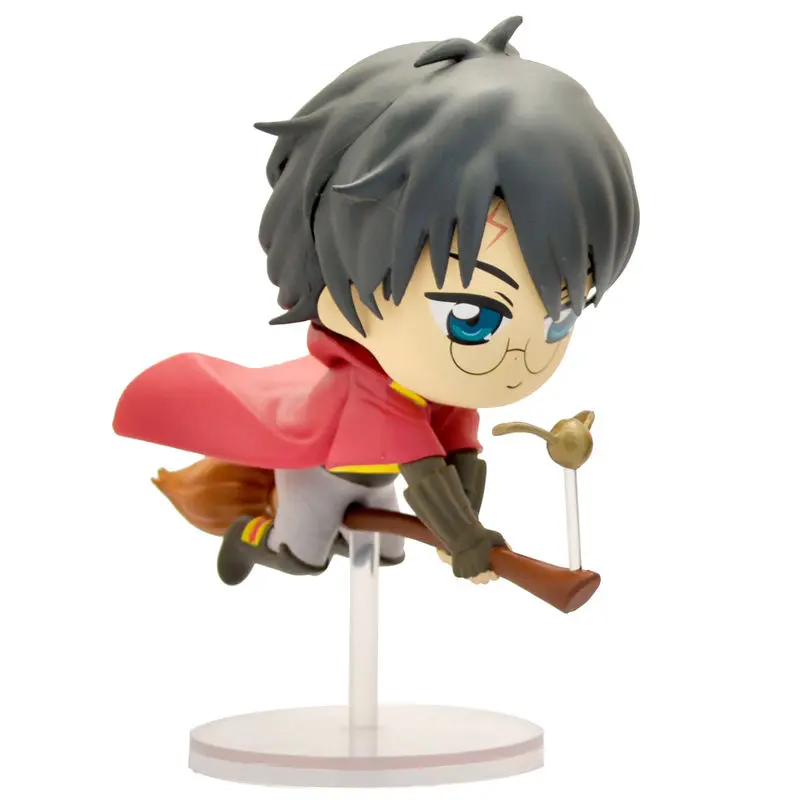 Harry Potter figúrka Harry Potter Quidditch 13 cm produktová fotografia