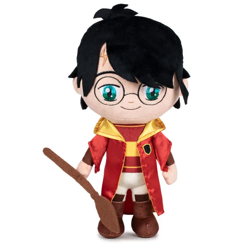 Harry Potter Harry Quidditch plyšová hračka 29cm produktová fotografia