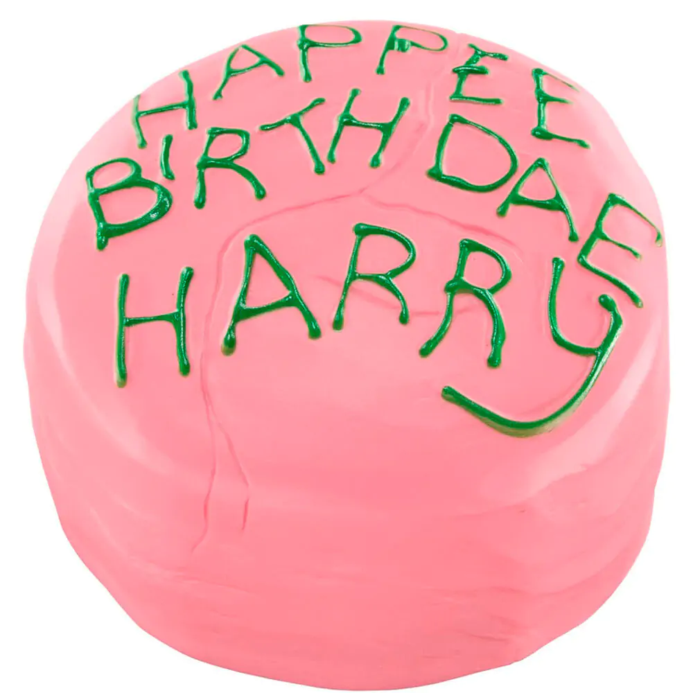 Harry Potter Harrys Birthday cake pufflums 4 pack termékfotó