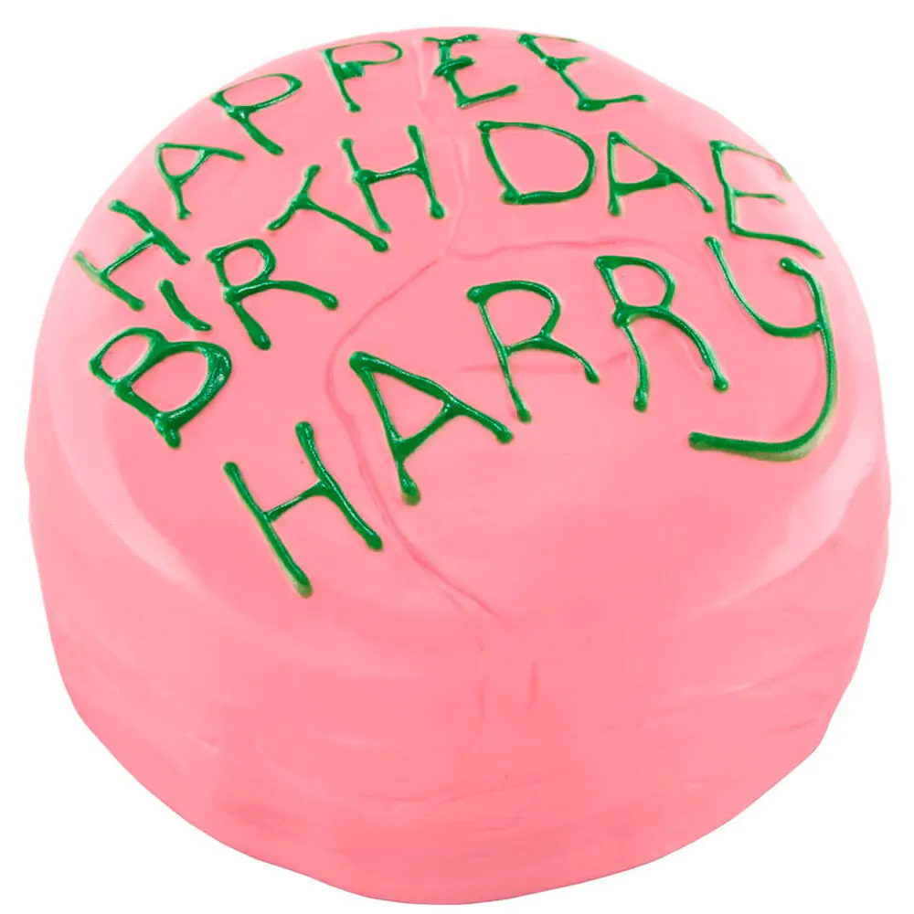 Harry Potter Harrys Birthday cake pufflums 4 pack termékfotó