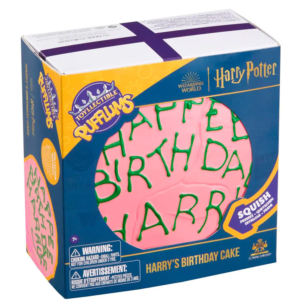 Harry Potter Harrys Birthday cake pufflums 4 pack termékfotó