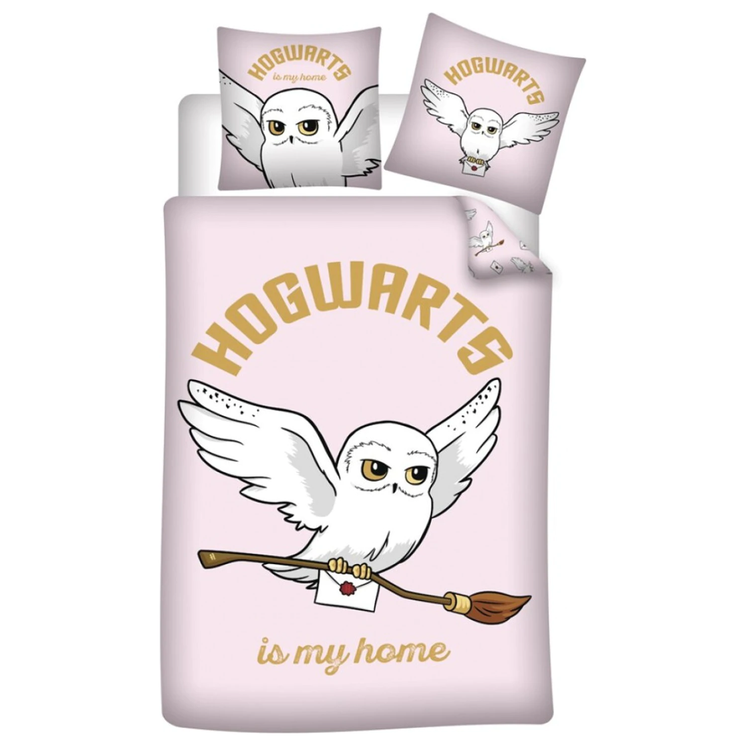 Harry Potter Hedwig Obliečka na perinu produktová fotografia