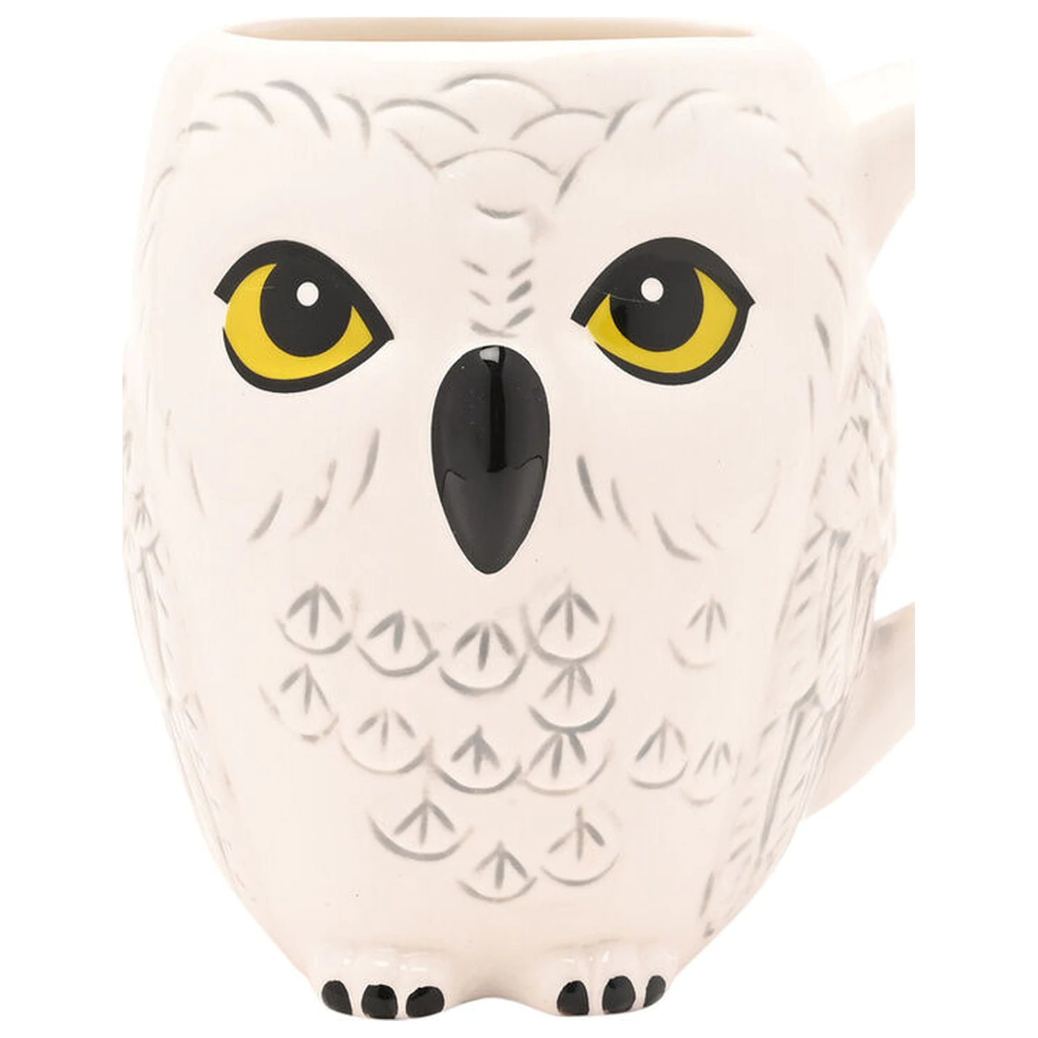 Harry Potter Hedwig 3D hrnček produktová fotografia