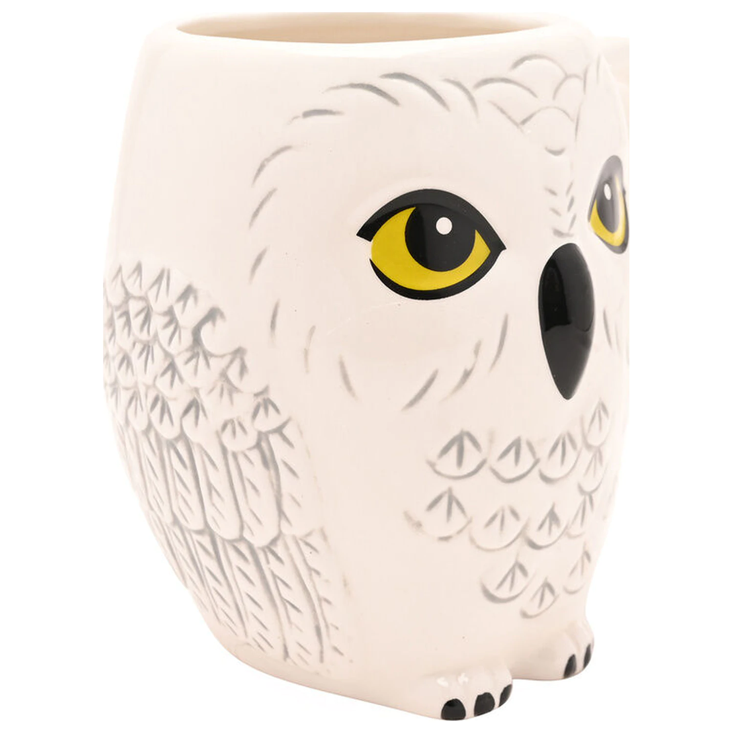 Harry Potter Hedwig 3D hrnček produktová fotografia