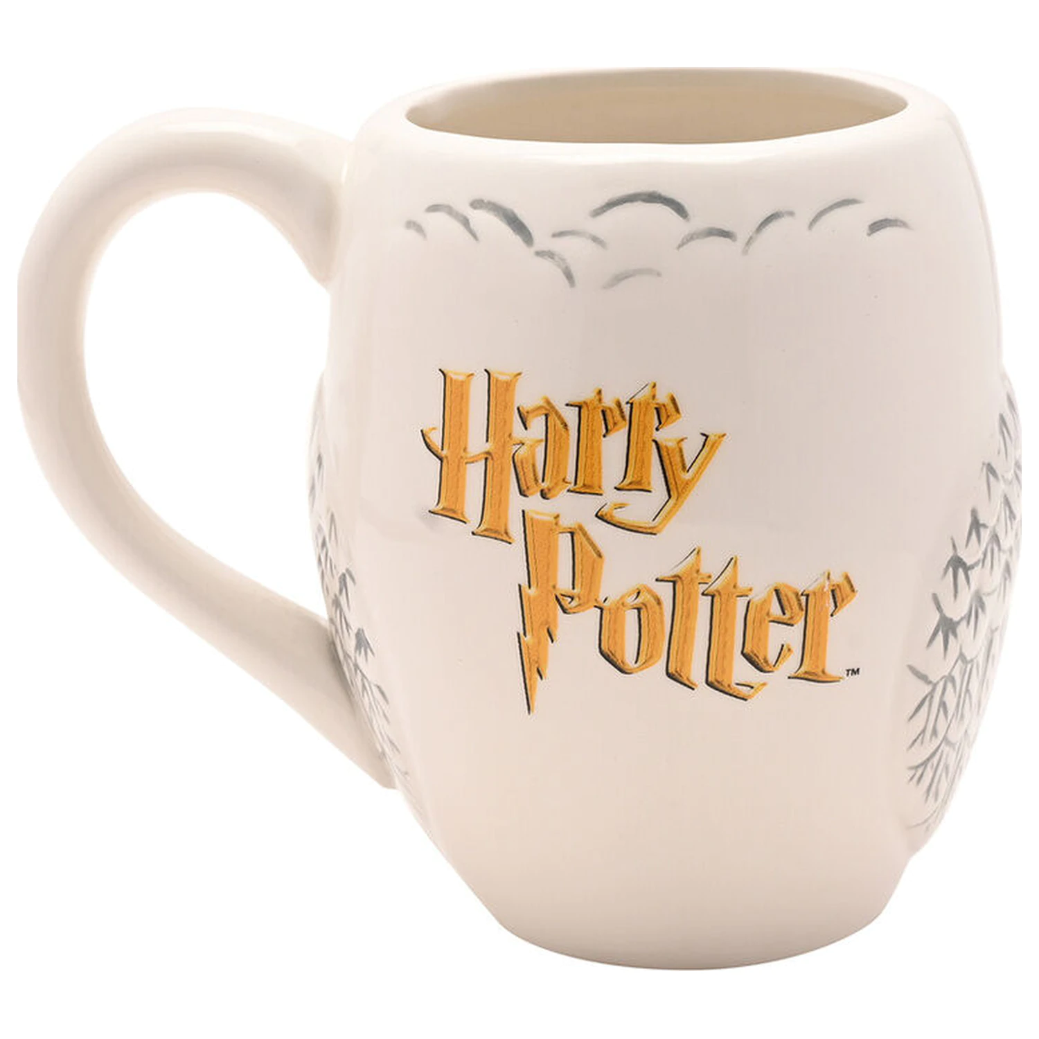 Harry Potter Hedwig 3D hrnček produktová fotografia