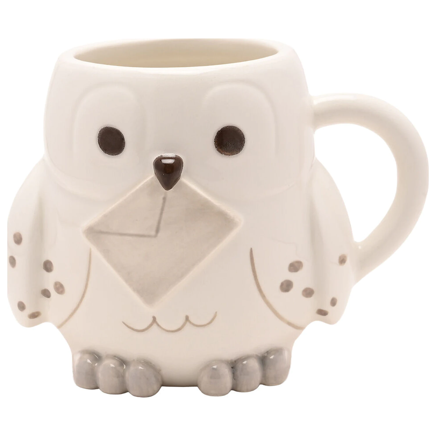 Harry Potter Hedwig 3D hrnček 350ml produktová fotografia