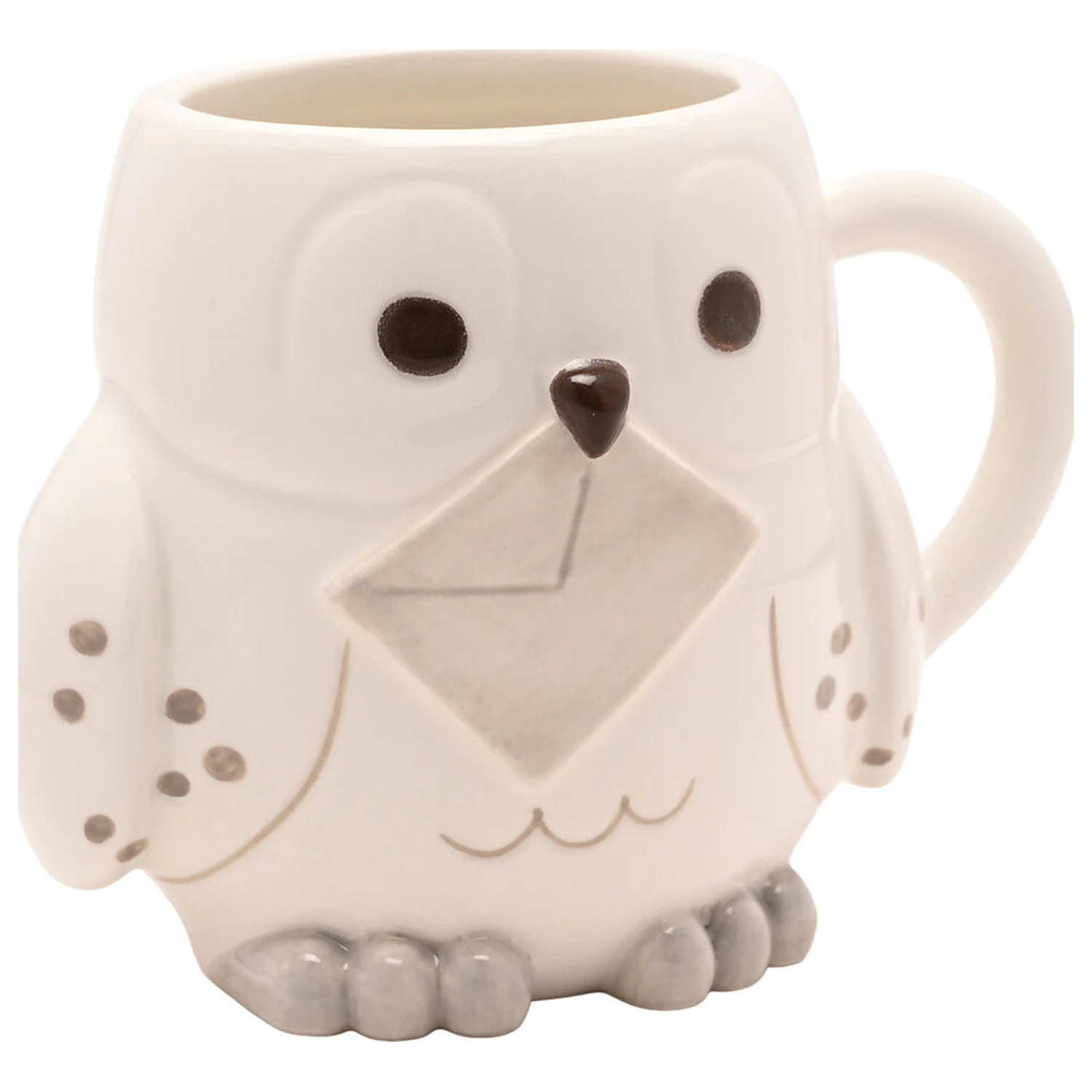 Harry Potter Hedwig 3D hrnček 350ml produktová fotografia
