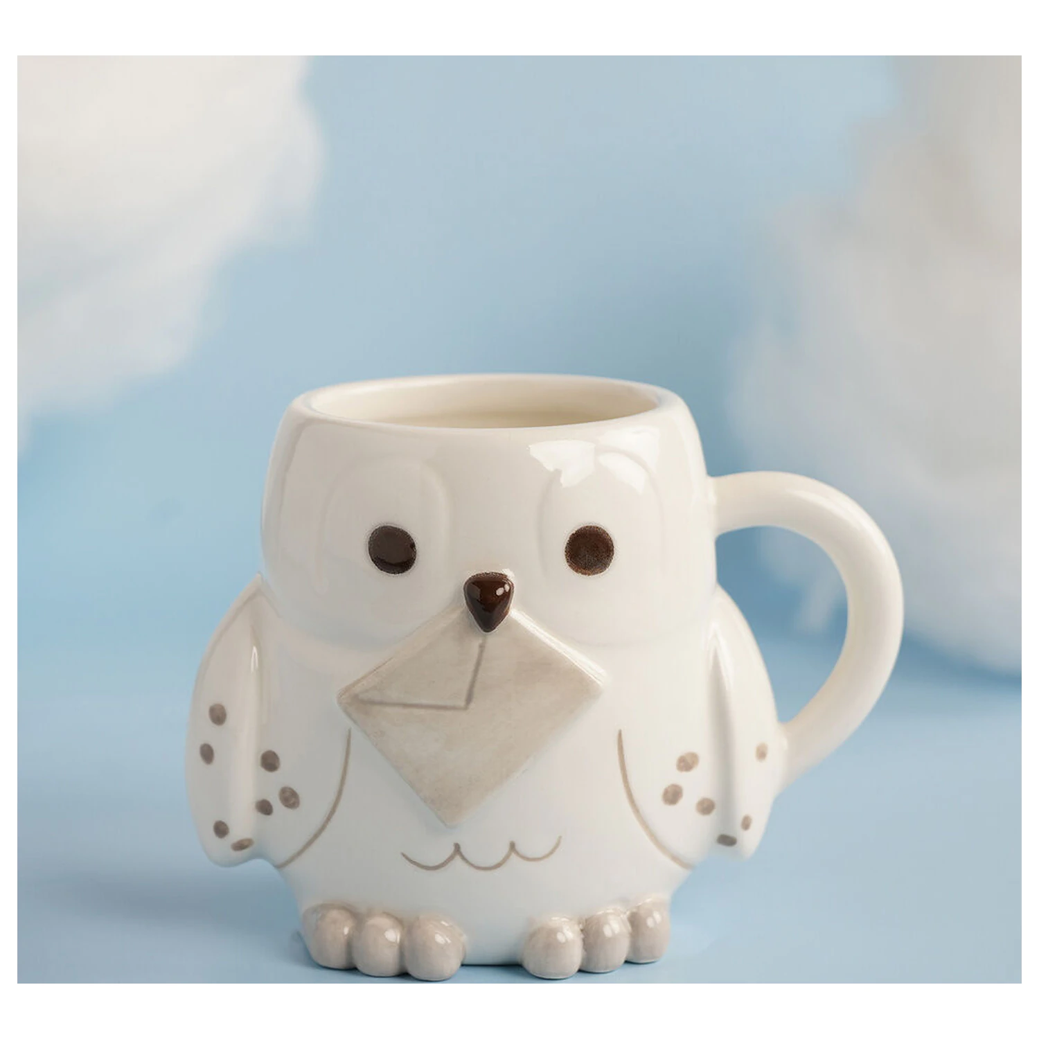 Harry Potter Hedwig 3D hrnček 350ml produktová fotografia
