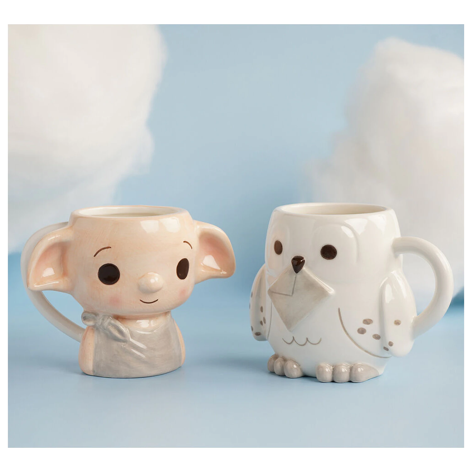 Harry Potter Hedwig 3D hrnček 350ml produktová fotografia