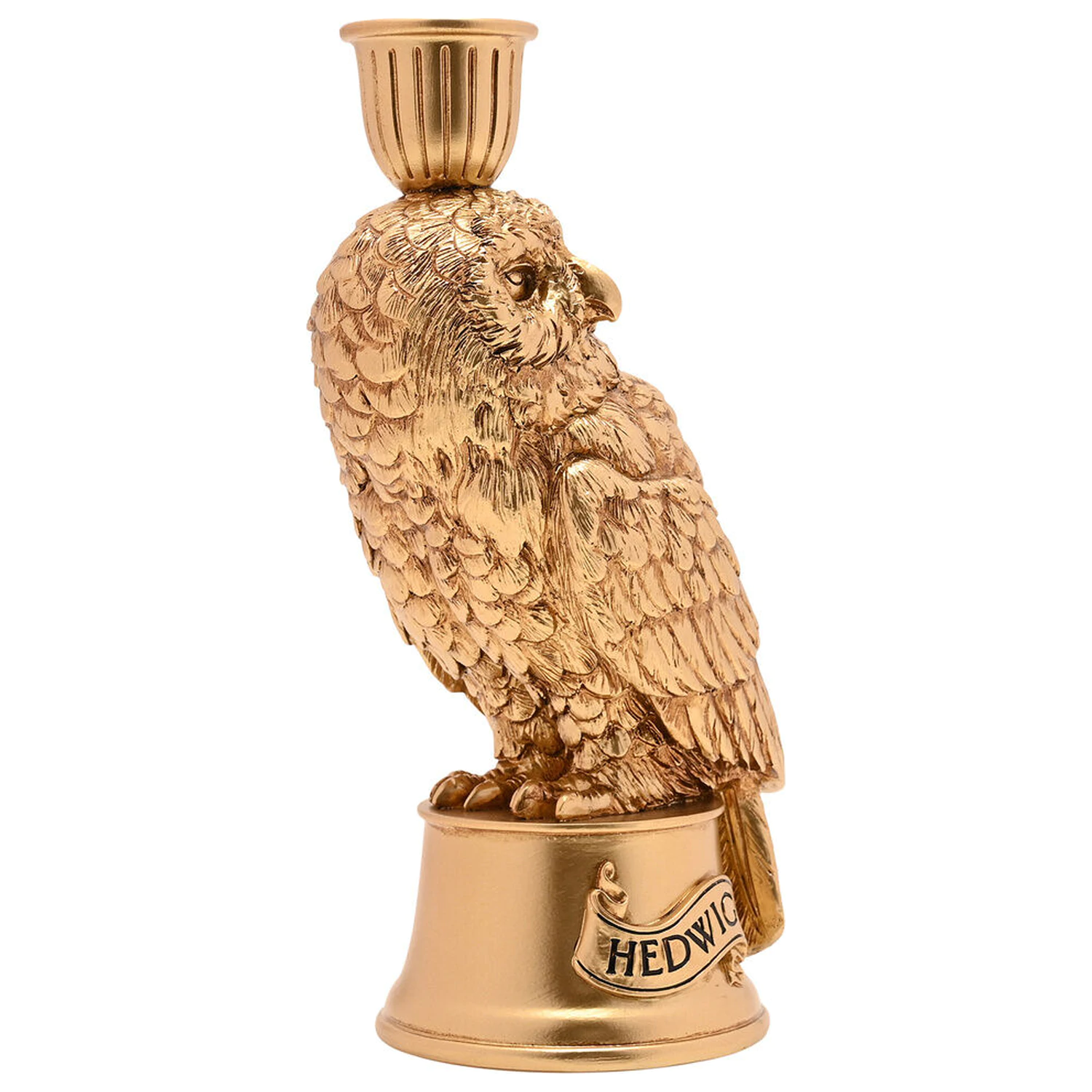 Harry Potter Hedwig 3D držiak na sviečku produktová fotografia