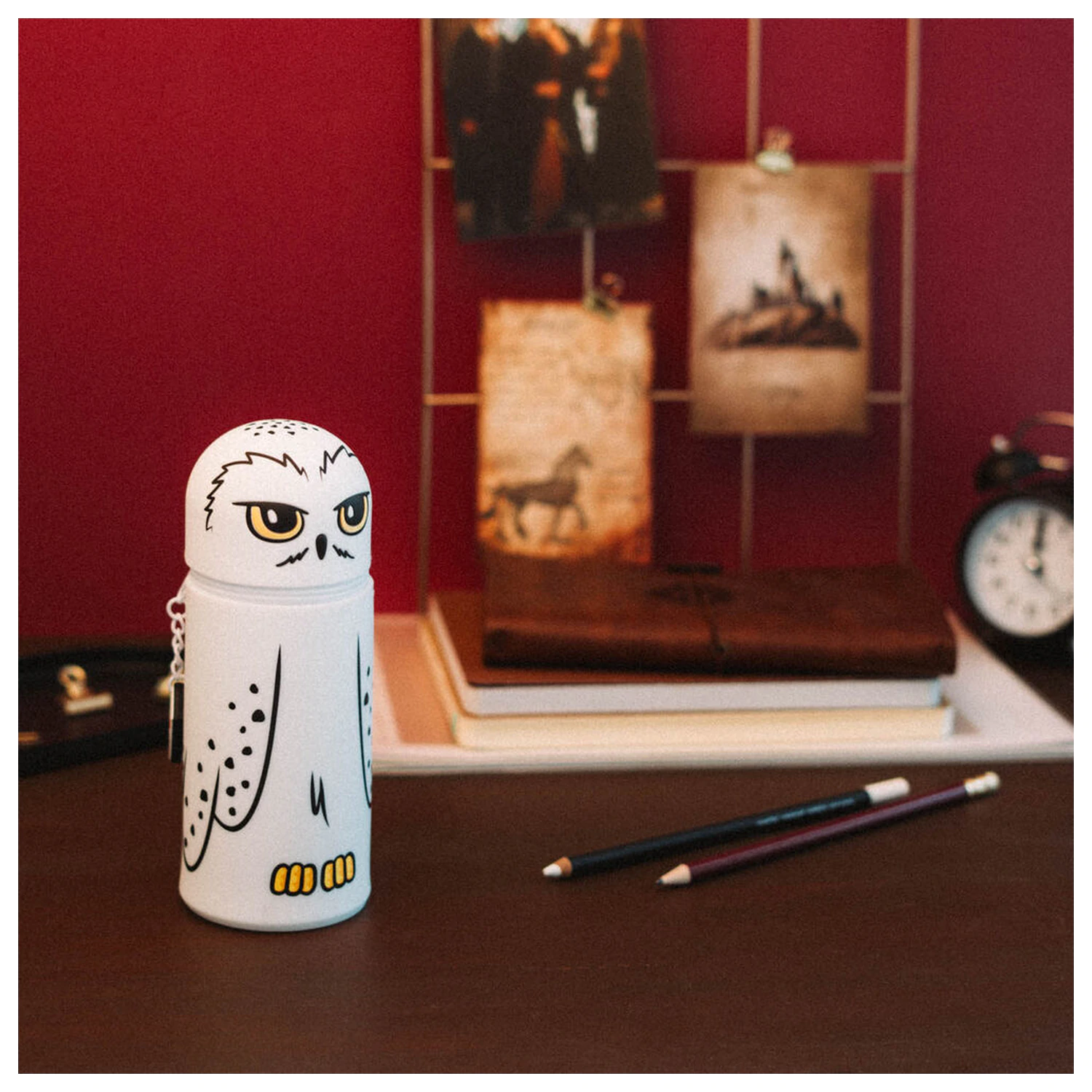 Harry Potter Hedwig 3D peračník produktová fotografia