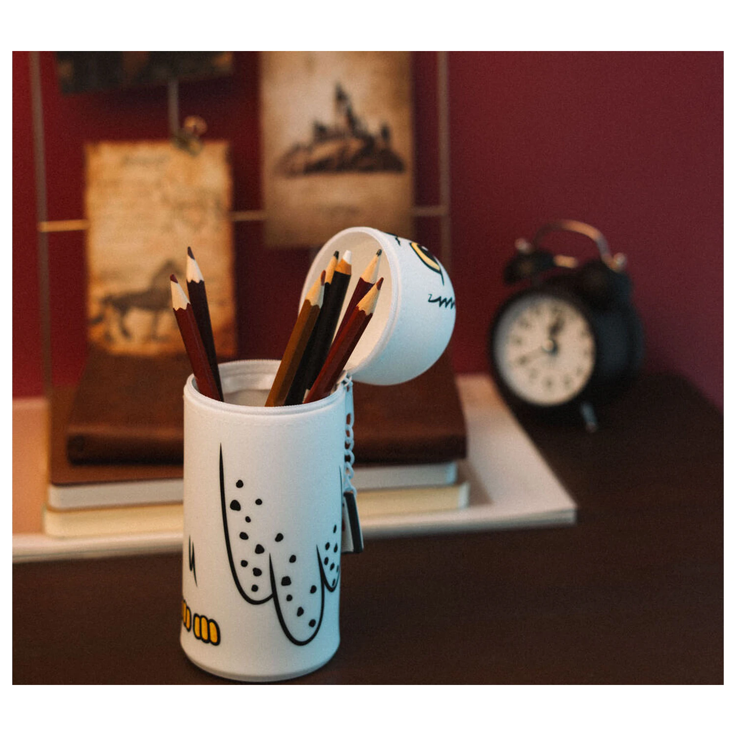 Harry Potter Hedwig 3D peračník produktová fotografia