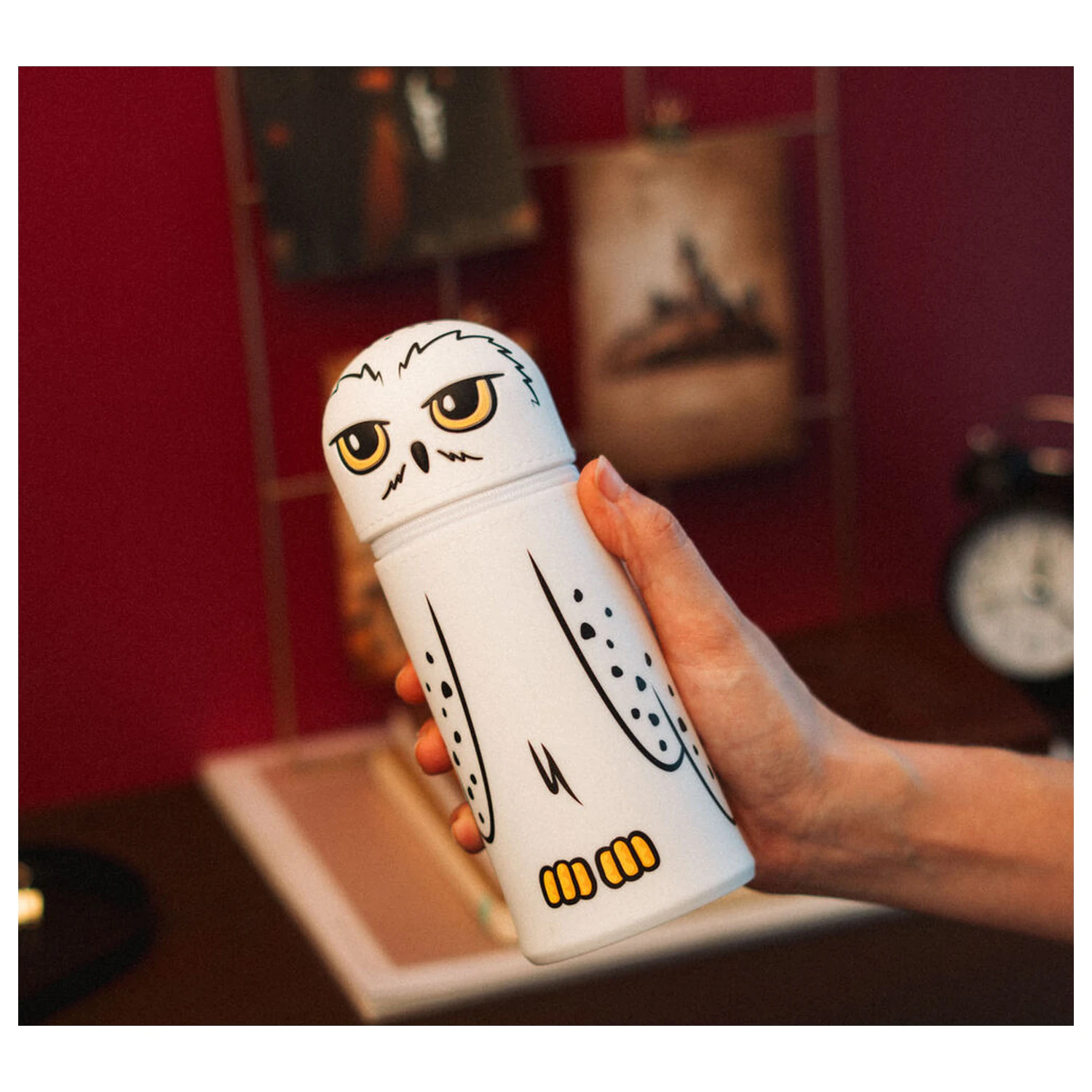 Harry Potter Hedwig 3D peračník produktová fotografia