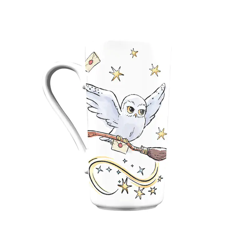 Harry Potter Hedwig hrnček 470 ml produktová fotografia