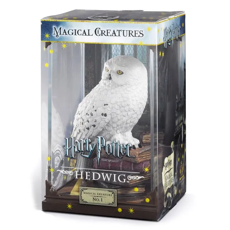 Harry Potter Magical Creatures Figure Hedwig 19 cm termékfotó