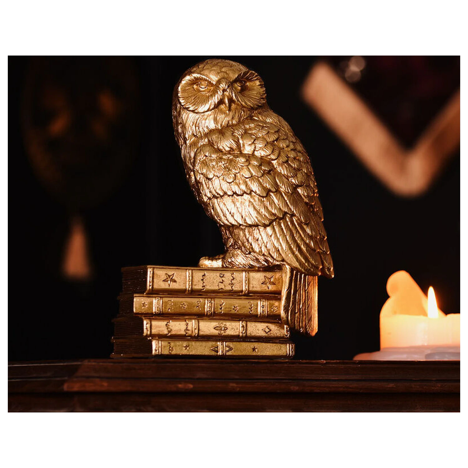 Harry Potter Hedwig figúrka 20cm produktová fotografia