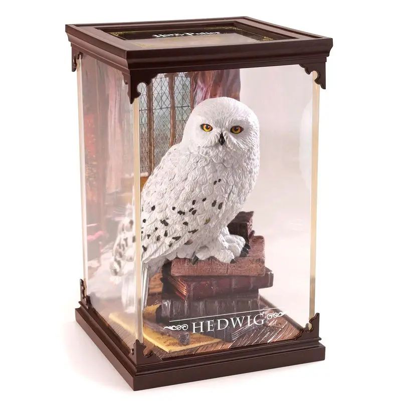 Harry Potter Magical Creatures Figure Hedwig 19 cm termékfotó