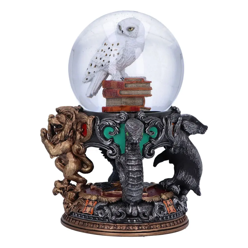 Harry Potter Snow Globe Hedwig 18 cm termékfotó