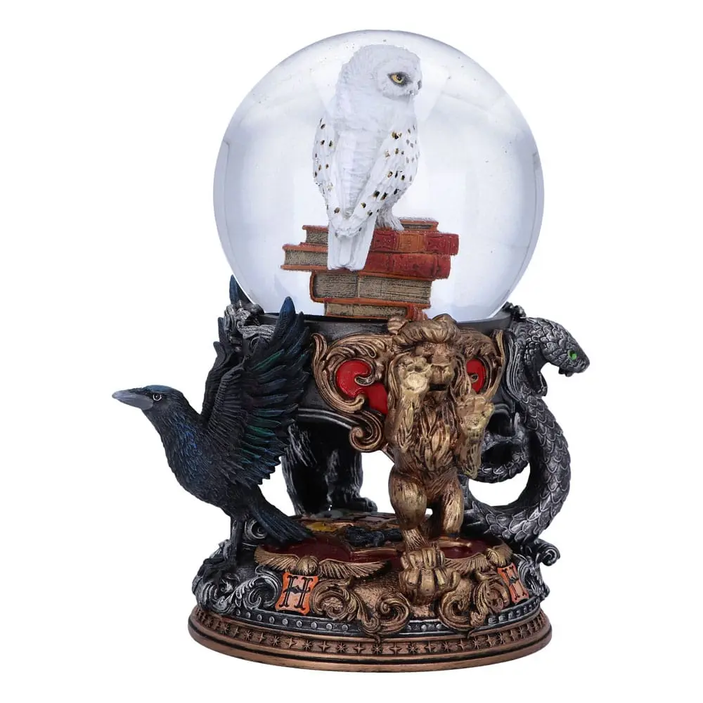 Harry Potter Snow Globe Hedwig 18 cm termékfotó