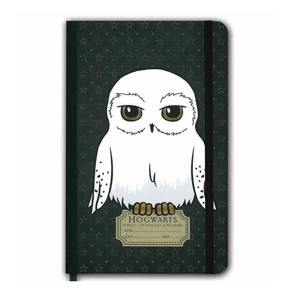 Harry Potter Notebook Hedwig termékfotó