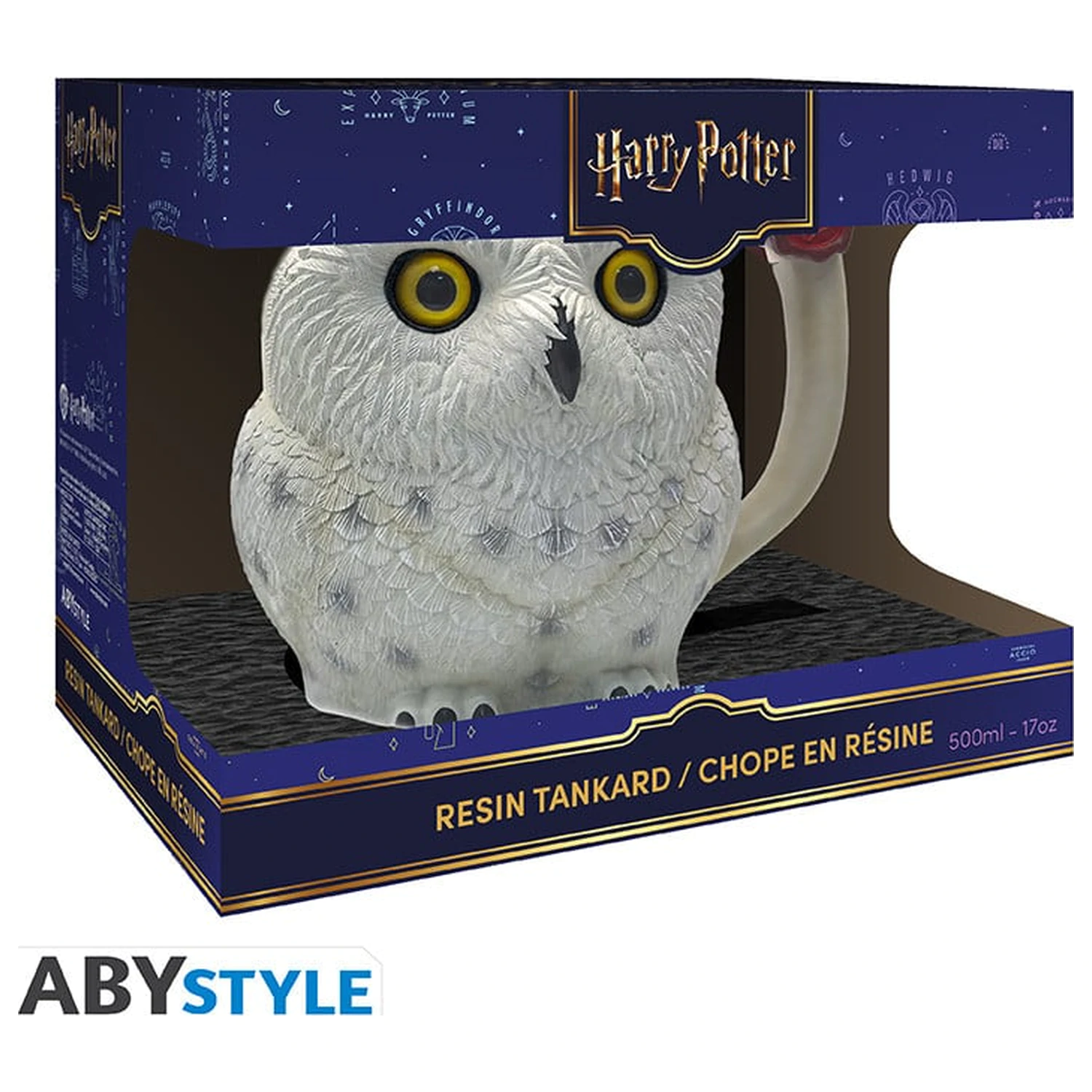 Harry Potter Hedwig Krígeľ 400 ml produktová fotografia