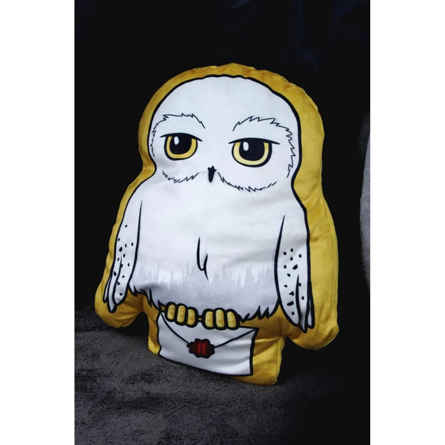 Harry Potter Vankúš Hedviga 35 cm produktová fotografia