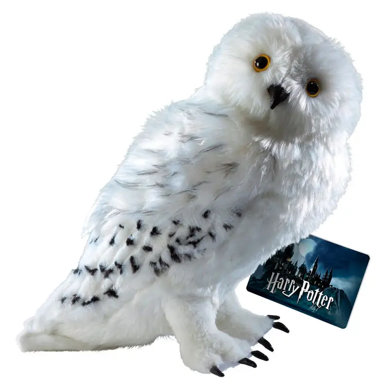 Harry Potter Hedwig plyšová hračka 30 cm produktová fotografia