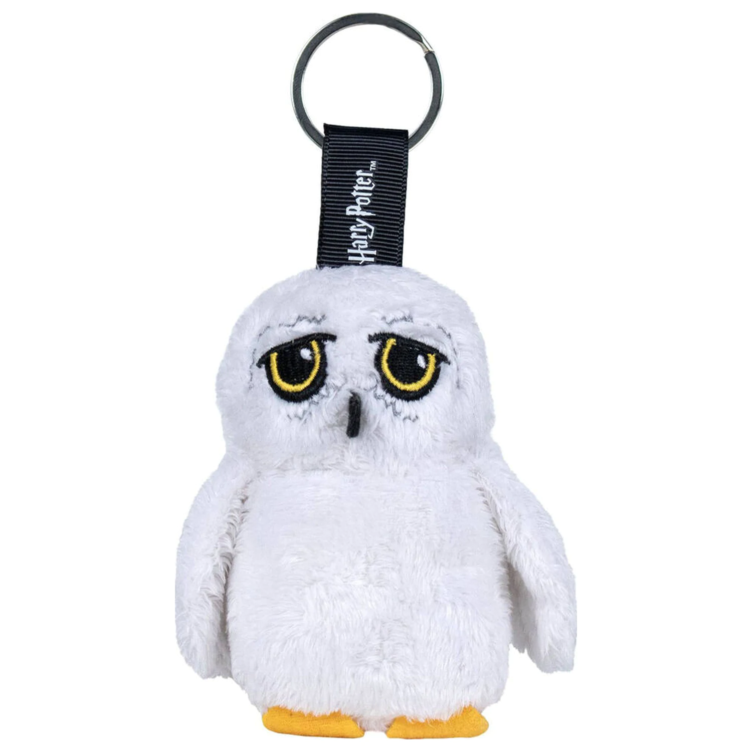 Harry Potter Hedwig plyšová kľúčenka 10 cm produktová fotografia