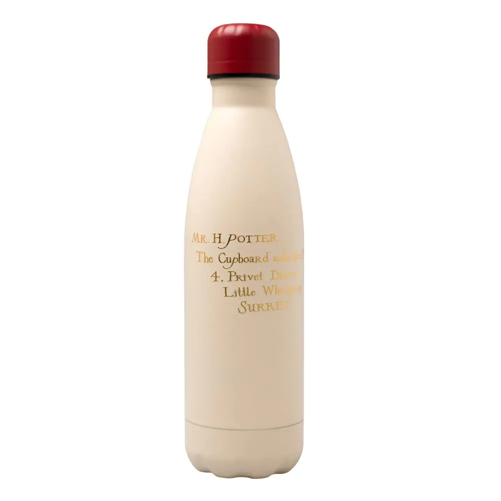 Harry Potter Hedwig Nerezová fľaša 500 ml produktová fotografia