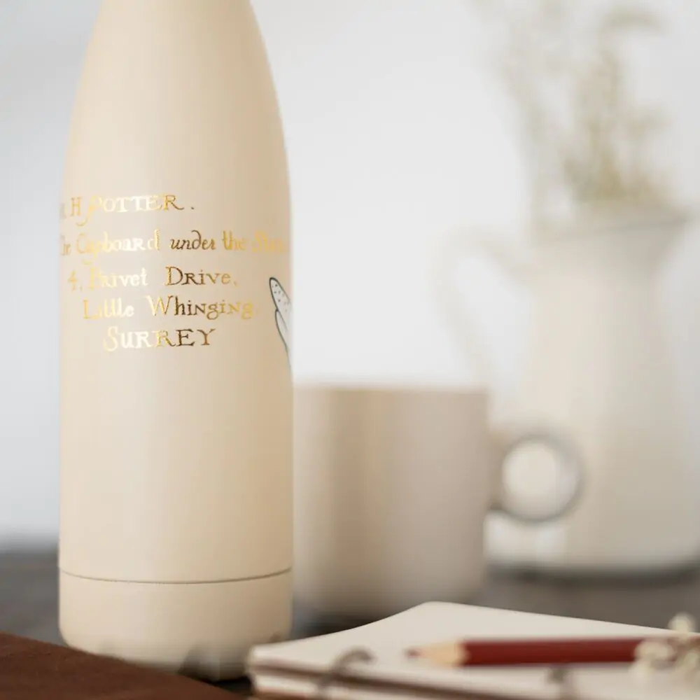 Harry Potter Hedwig Nerezová fľaša 500 ml produktová fotografia