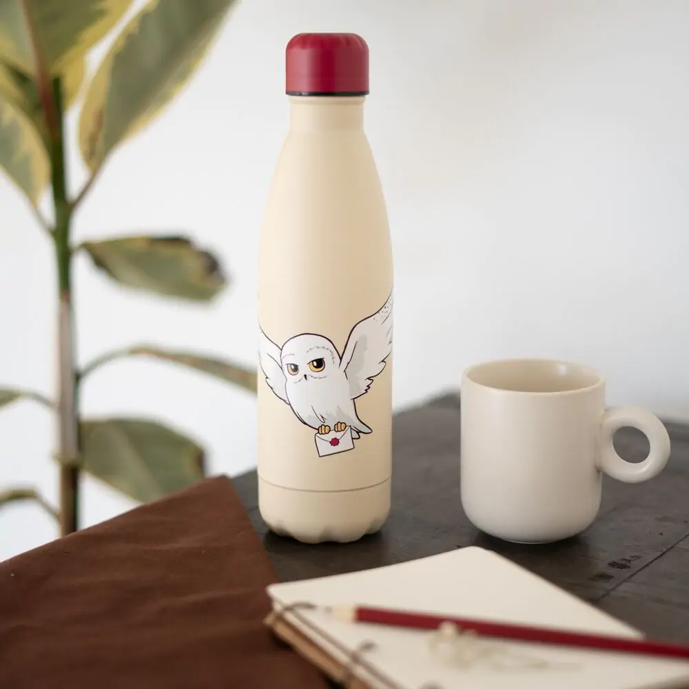 Harry Potter Hedwig Nerezová fľaša 500 ml produktová fotografia