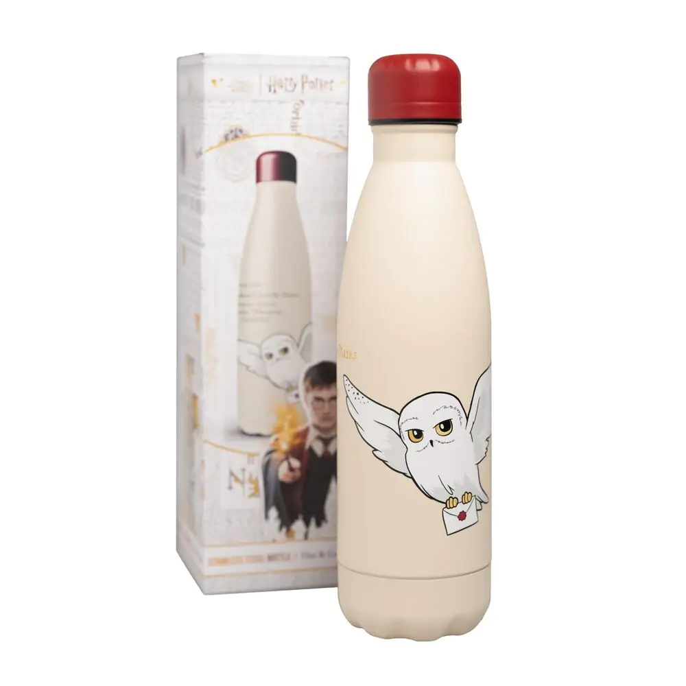 Harry Potter Hedwig Nerezová fľaša 500 ml produktová fotografia