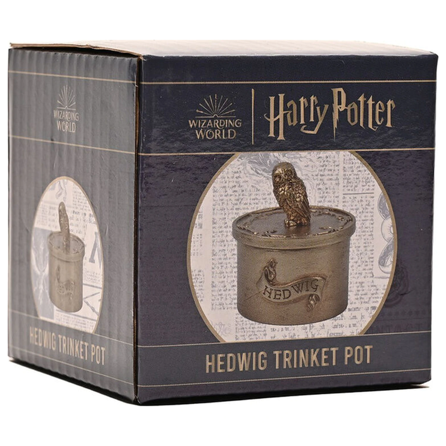 Harry Potter Hedwig schránka na drobnosti produktová fotografia