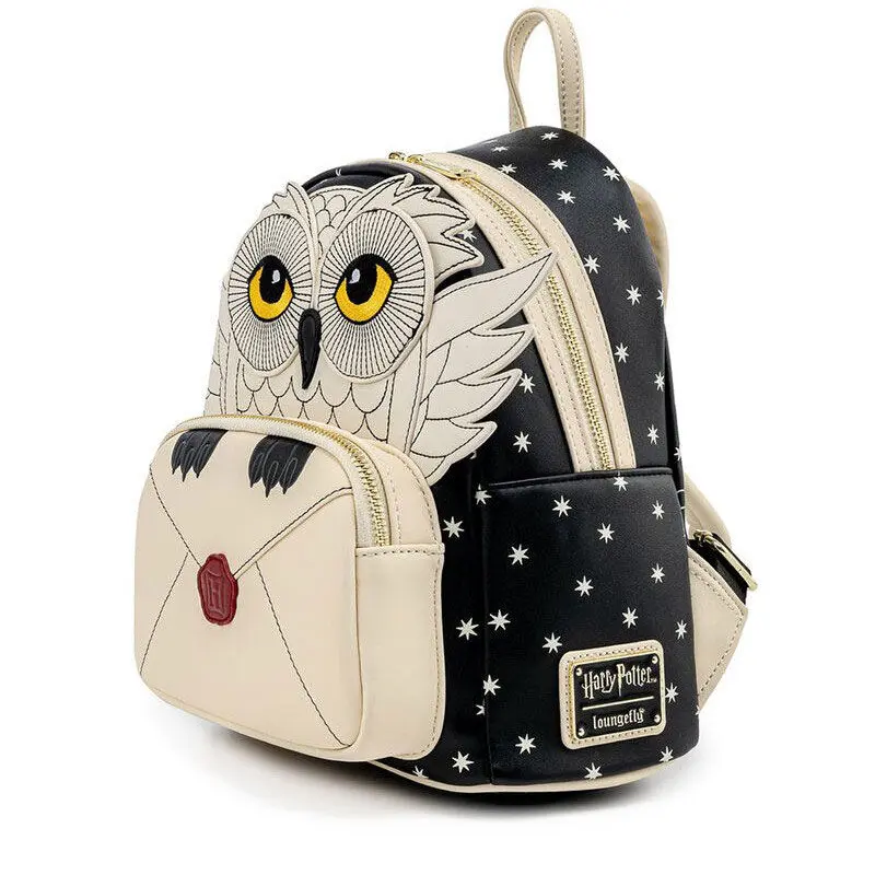 Loungefly Harry Potter Hedwig ruksak produktová fotografia