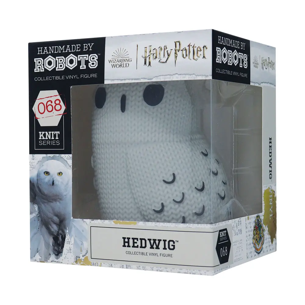 Harry Potter vinylová figúrka Hedwig 13 cm produktová fotografia