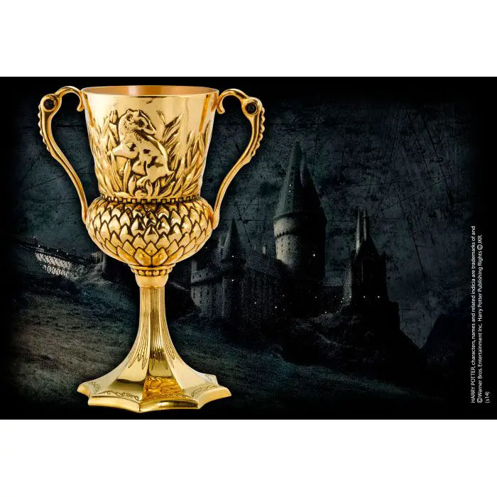 Harry Potter Replica The Hufflepuff Pohár (replika) produktová fotografia