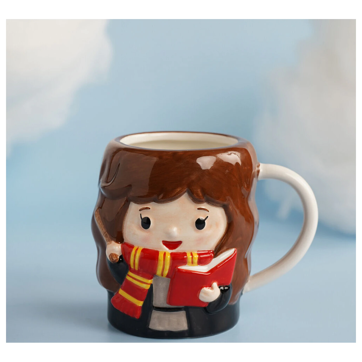 Harry Potter Hermione 3D hrnček 350ml produktová fotografia