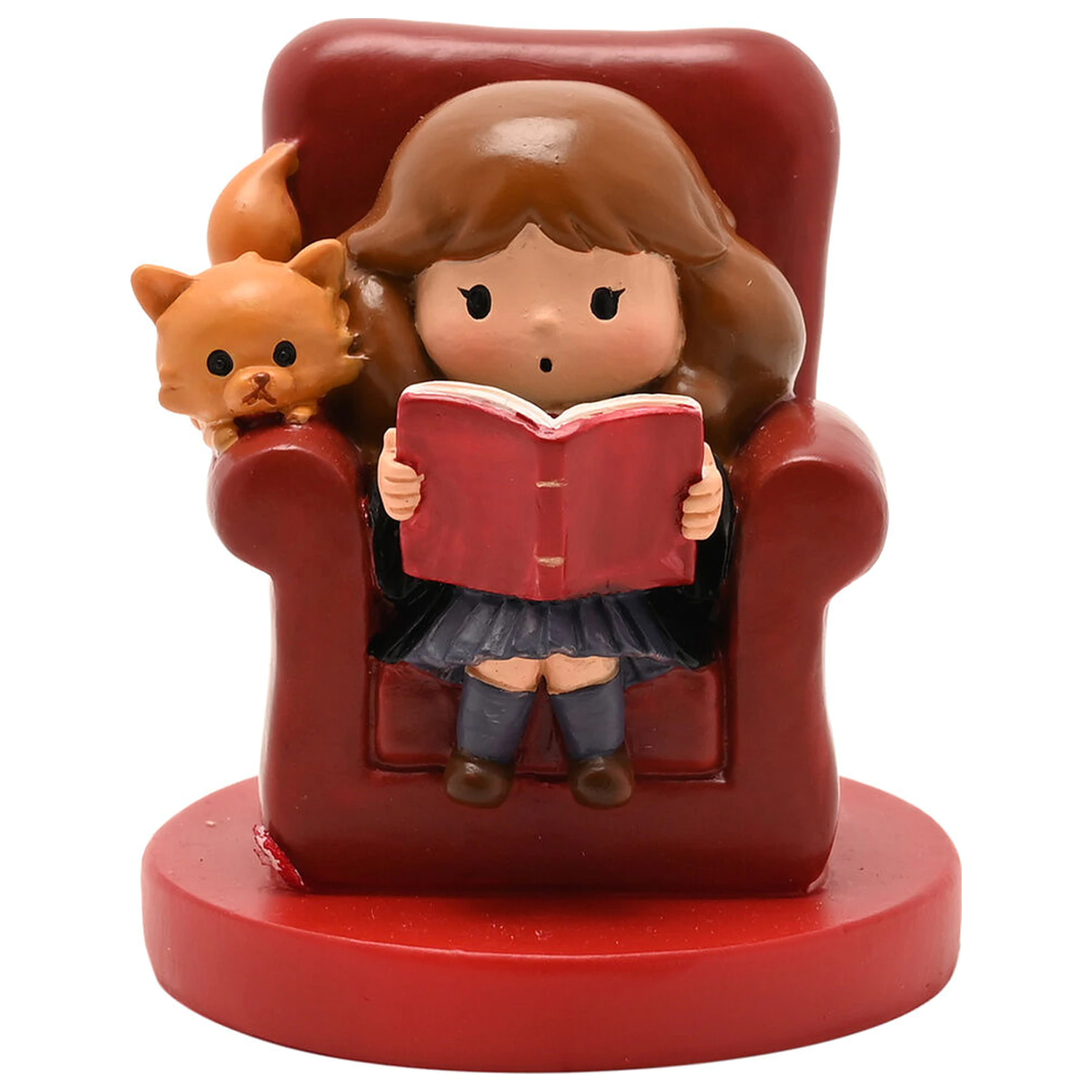Harry Potter Hermione Crookshanks figúrka 7 cm produktová fotografia