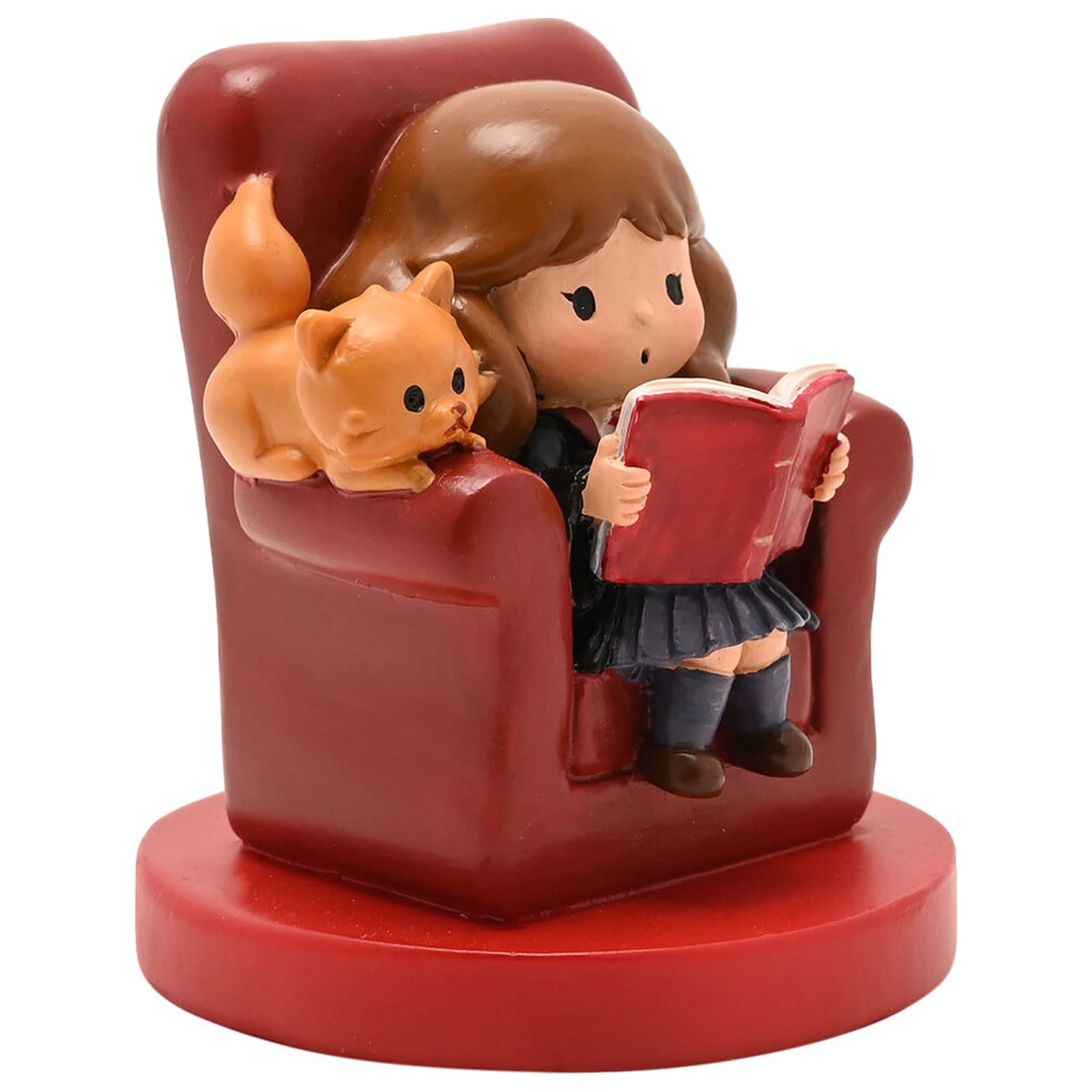 Harry Potter Hermione Crookshanks figúrka 7 cm produktová fotografia