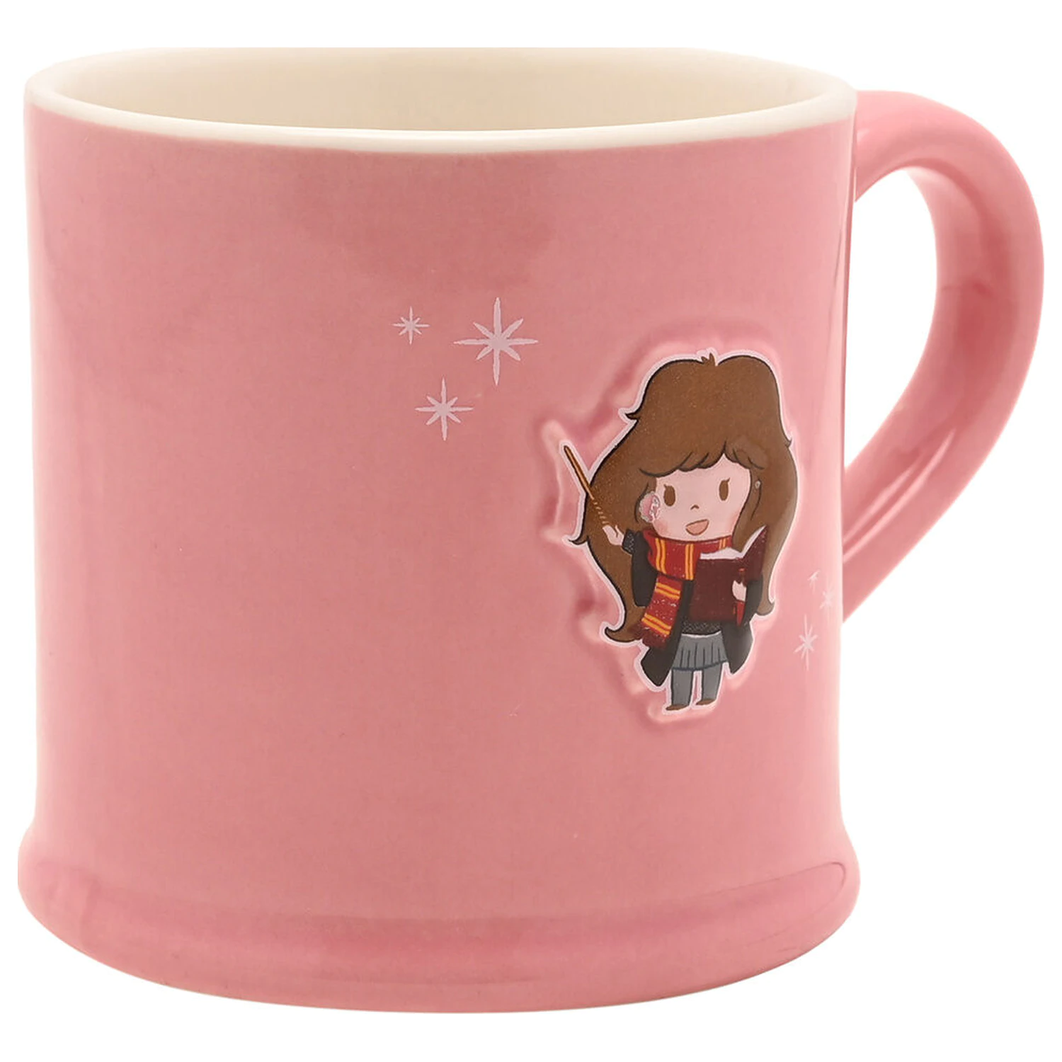 Harry Potter Hermione reliéfny hrnček 340ml produktová fotografia