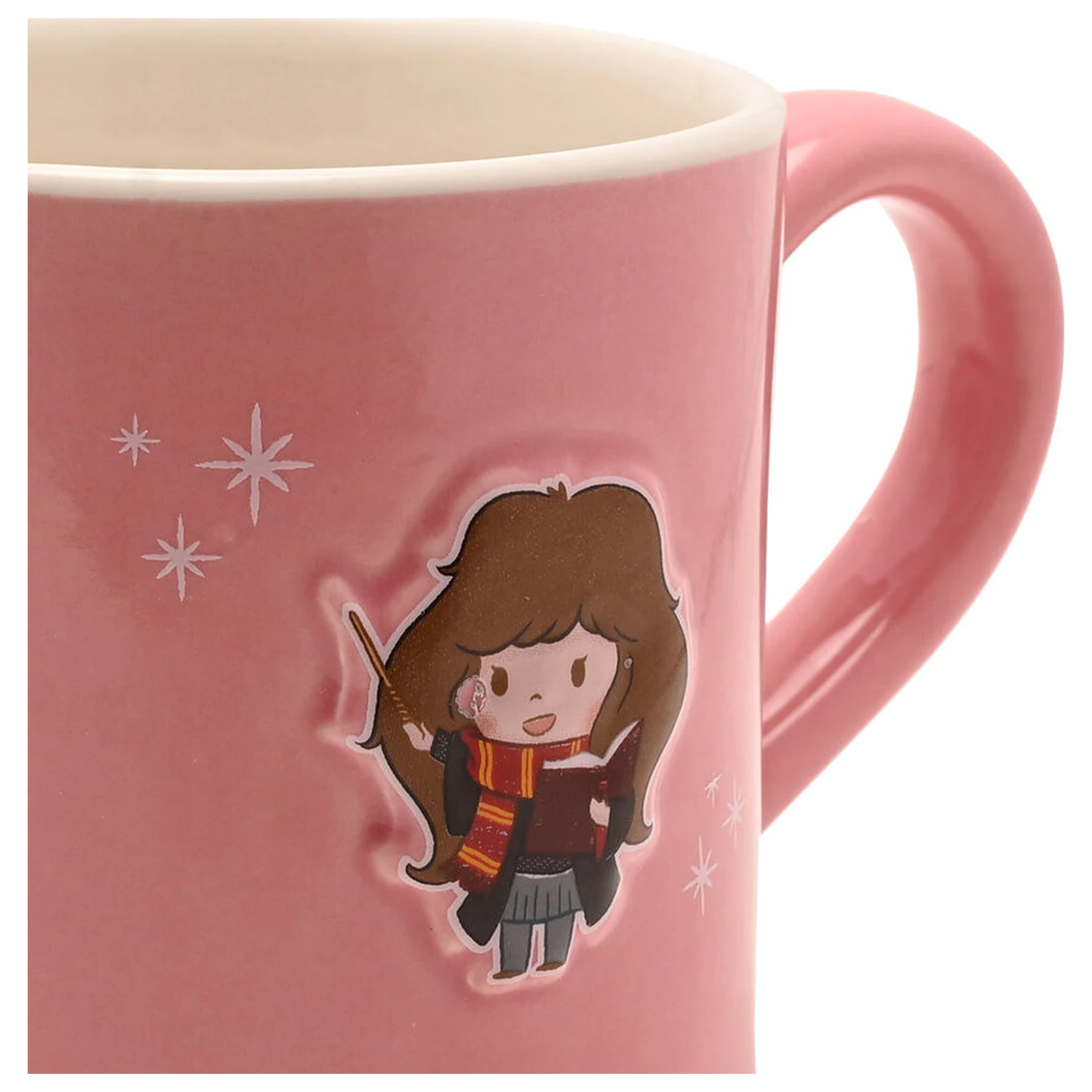 Harry Potter Hermione reliéfny hrnček 340ml produktová fotografia