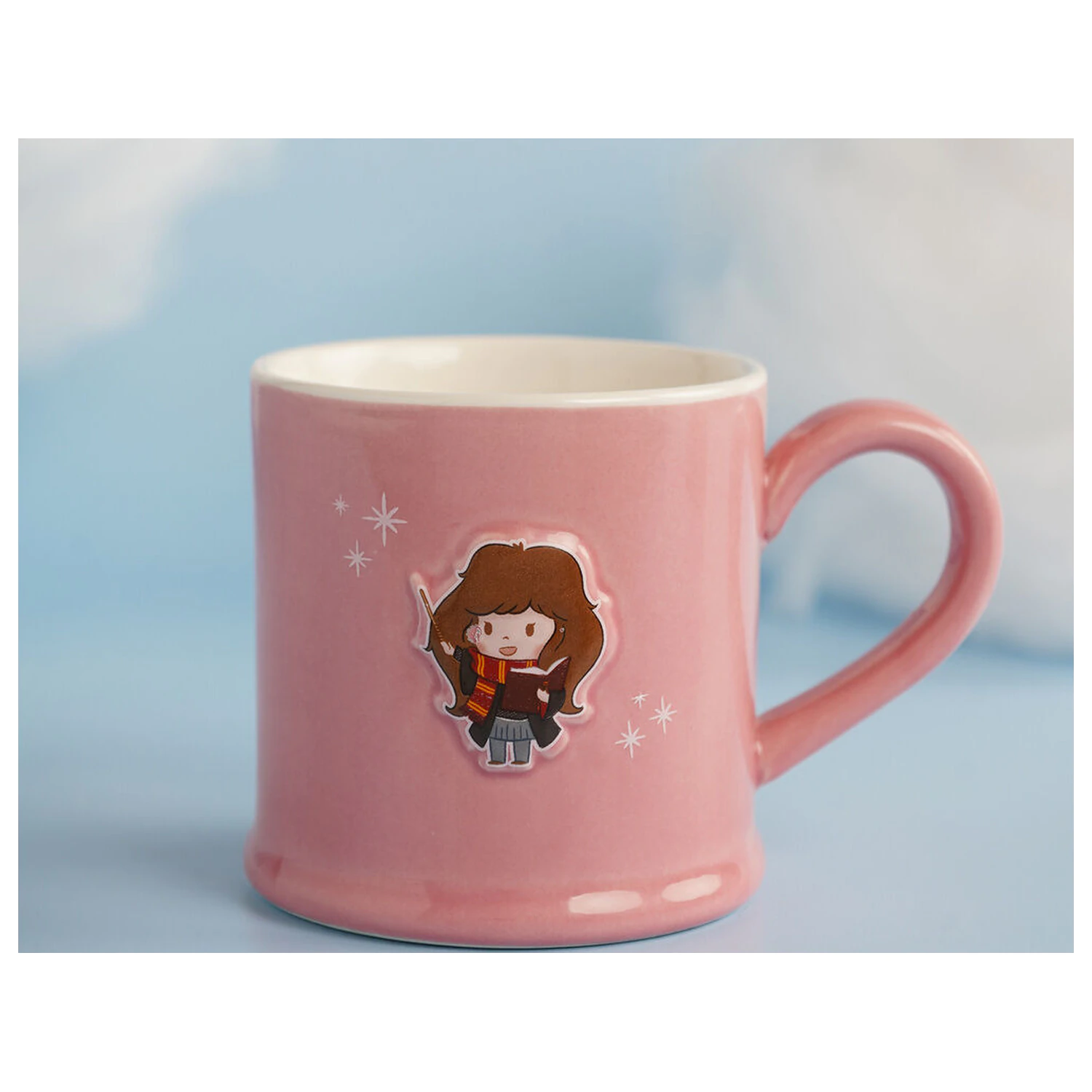 Harry Potter Hermione reliéfny hrnček 340ml produktová fotografia