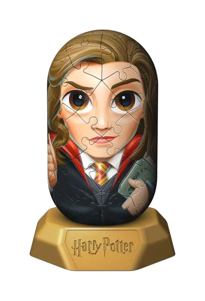 Harry Potter Hylkies 3D Puzzle Hermiona Granger (55 dielikov) produktová fotografia