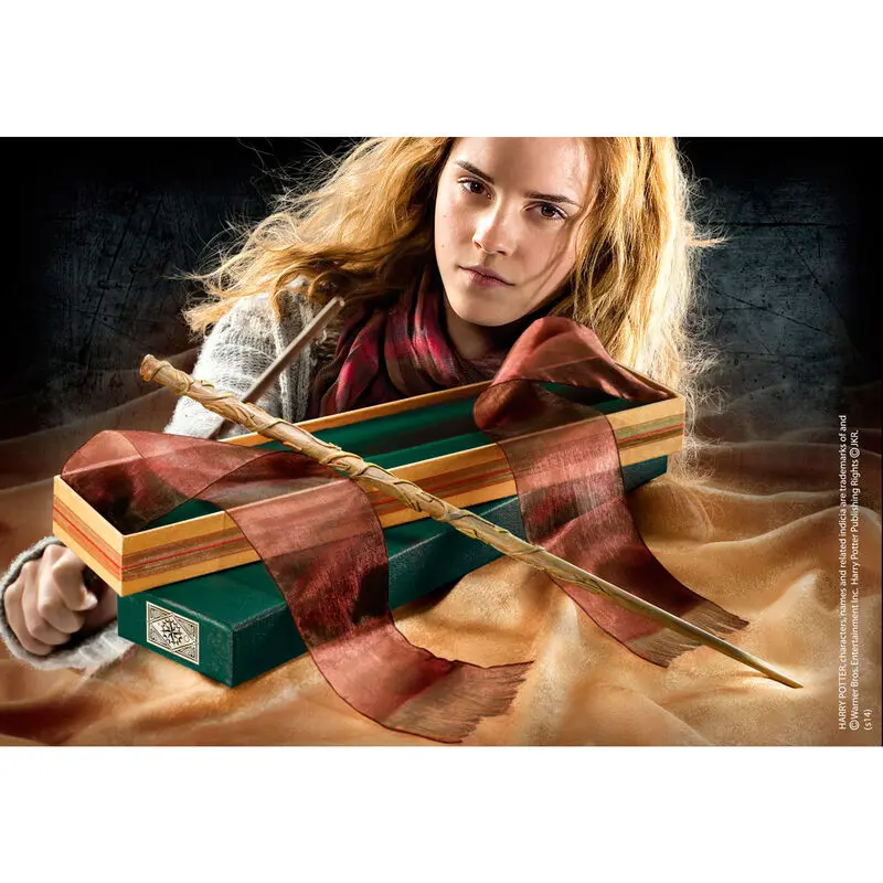 Harry Potter prútik Hermione Granger produktová fotografia