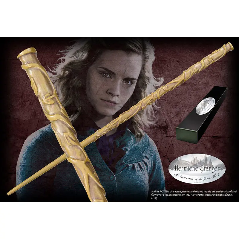 Harry Potter Wand Hermione Granger (Character-Edition) - Palička produktová fotografia