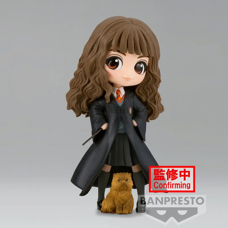 Harry Potter Hermione Granger Q posket figúrka 14cm produktová fotografia