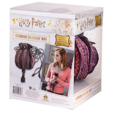 Harry Potter Replika 1/1 Hermioneova Handbag termékfotó