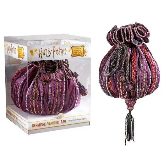 Harry Potter Replika 1/1 Hermioneova Handbag termékfotó