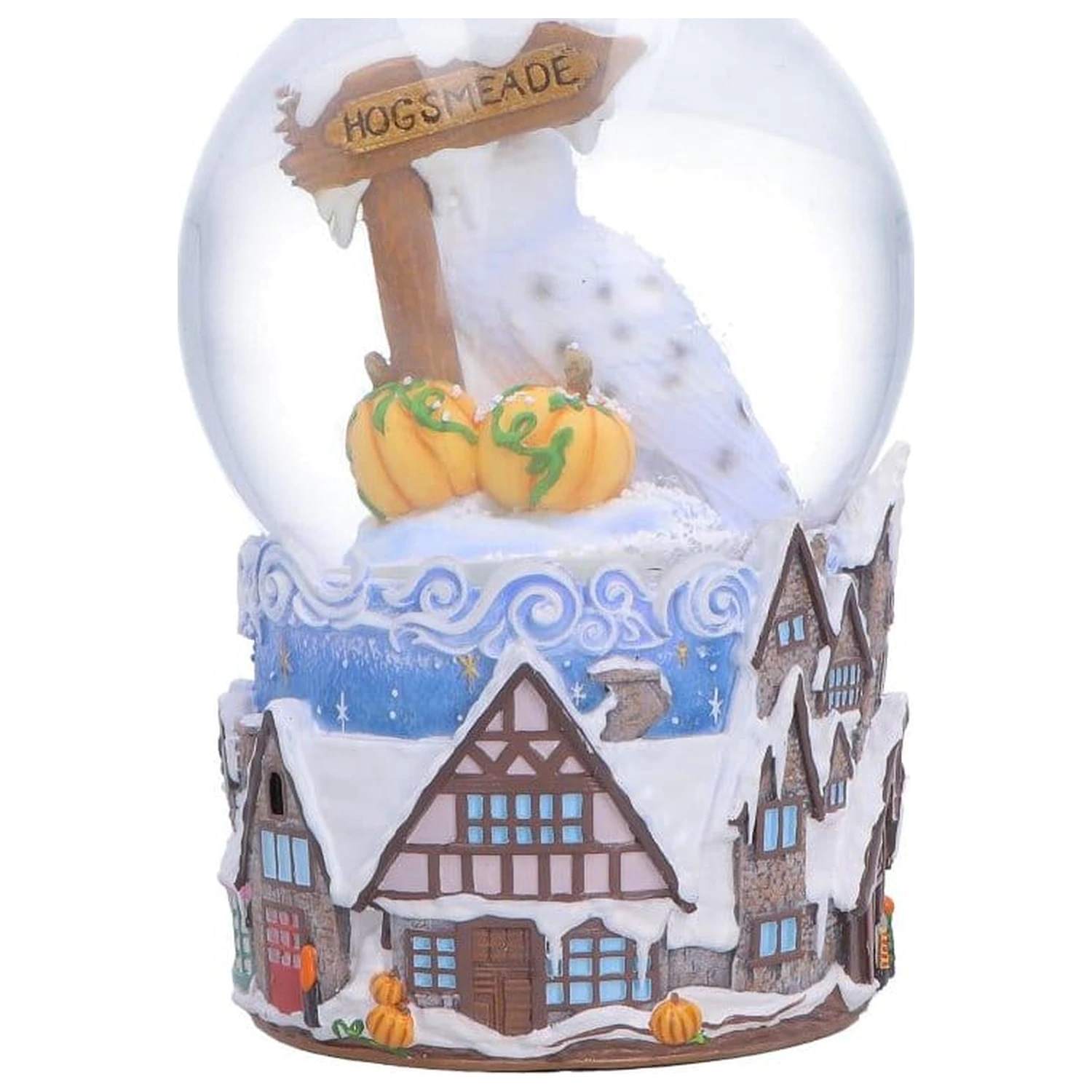 Harry Potter Snow Globe Hogsmeade Village 15 cm produktová fotografia